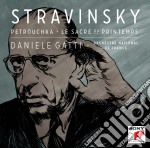 Igor Stravinsky - Petrushka / Le Sacre Du Printemps