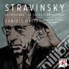 Igor Stravinsky - Petrushka / Le Sacre Du Printemps cd