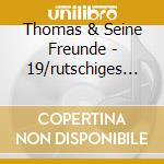 Thomas & Seine Freunde - 19/rutschiges Sodor cd