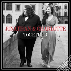 Jonathan & Charlotte - Together cd musicale di Jonathan & Charlotte