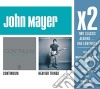 John Mayer - X2 [Continuumheavier Things] (2 Cd) cd
