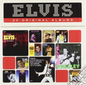 The perfect elvis presley collection cd musicale di Elvis Presley