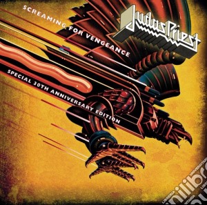 Judas Priest - Screaming For Vengeance (Cd+Dvd) cd musicale di Judas Priest