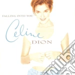 Celine Dion - Falling In To You cd
