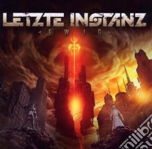 Letzte Instanz - Ewig cd musicale di Instanz Letzte