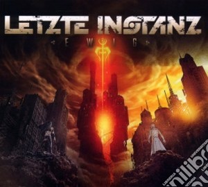 Letzte Instanz - Ewig cd musicale di Instanz Letze