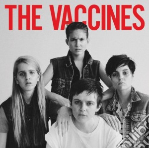 (LP Vinile) Vaccines (The) - Come Of Age lp vinile di Vaccines