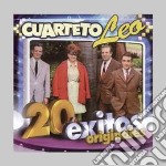 Cuarteto Leo - 20 Exitos Originales