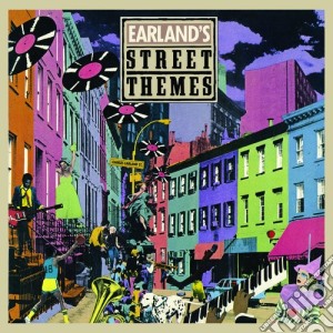 Charles Earland - Earland's Street Themes (Bonus Tracks Edition) cd musicale di Charles Earland