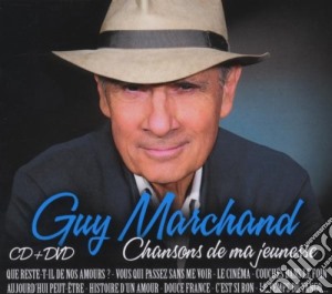 Guy Marchand - Chansons De Ma Jeunesse (Cd+Dvd) cd musicale di Marchand, Guy
