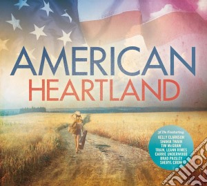 American Heartland / Various (3 Cd) cd musicale di Various Artists