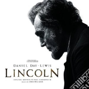 John Williams - Lincoln cd musicale di John Williams
