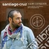 Santiago Cruz - A Quien Corresponda cd