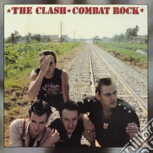 (LP Vinile) Clash (The) - Combat Rock lp vinile di The Clash