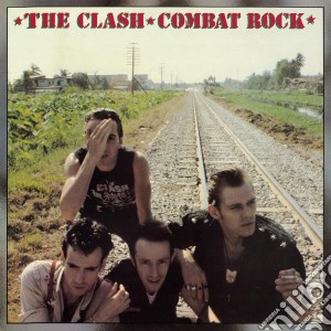 Clash (The) - Combat Rock cd musicale di The Clash