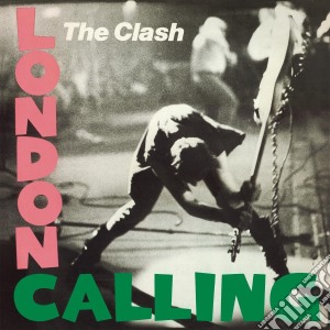 Clash (The) - London Calling (Remastered) (2 Cd) cd musicale di The Clash