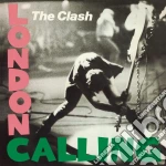 Clash (The) - London Calling (Remastered) (2 Cd) cd