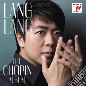 (LP VINILE) Chopin album (2lp)-studi op.25- notturni lp vinile di Lang Lang