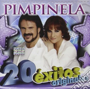Pimpinela - 20 Exitos Originales cd musicale di Pimpinela