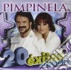 Pimpinela - 20 Exitos Originales cd