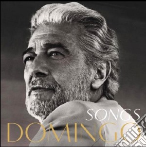 Placido Domingo: Songs cd musicale di Placido Domingo