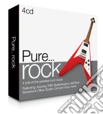 Pure... Rock (4 Cd) cd
