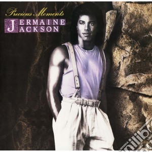 Jermaine Jackson - Precious Moments (Expanded Edition) cd musicale di Jermaine Jackson