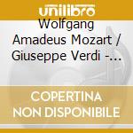 Wolfgang Amadeus Mozart / Giuseppe Verdi - Requiem (2 Cd) cd musicale di Harnoncourt, Nikolaux