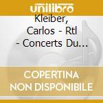 Kleiber, Carlos - Rtl - Concerts Du Nouvel An cd