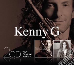 Kenny G - At Last...The Duets Album/Breathless cd musicale di G Kenny