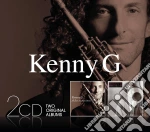 Kenny G - At Last...The Duets Album/Breathless cd