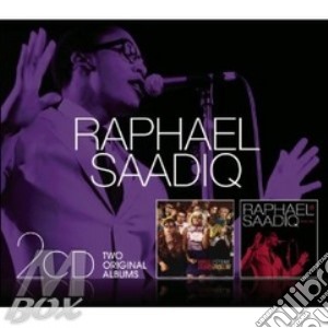 Stone rollin'/the way i see it cd musicale di Raphael Saadiq