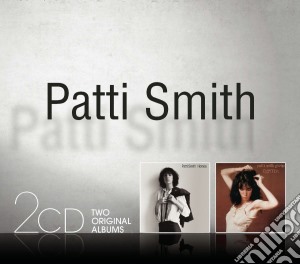 Patti Smith - Horses / Easter (2 Cd) cd musicale di Patti Smith