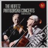 Heifetz/piatigorsky concerti e registraz cd