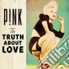 Pink - The Truth About Love cd