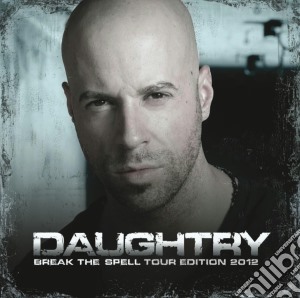 Daughtry - Break The Spell (tour Edition) (2 Cd) cd musicale di Daughtry