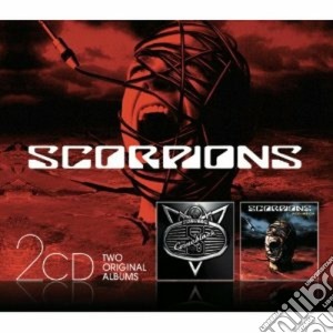 Scorpions - Comeback / Acoustica (2 Cd) cd musicale di Scorpions