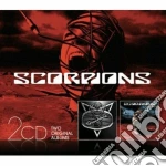 Scorpions - Comeback / Acoustica (2 Cd) cd