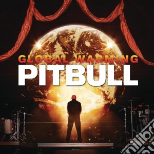 Pitbull - Global Warming cd musicale di Pitbull