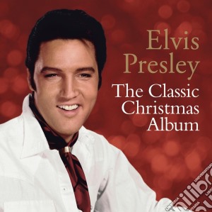 Elvis Presley - The Classic Christmas Album cd musicale di Elvis Presley