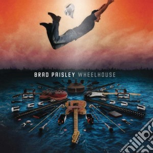 Brad Paisley - Wheelhouse cd musicale di Brad Paisley