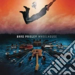 Brad Paisley - Wheelhouse cd