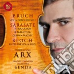 Max Bruch - Concerto No.1 Per Violino E Orchestra