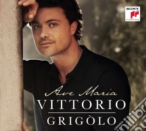 Vittorio Grigolo: Ave Maria cd musicale di Vittorio Grigolo