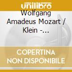 Wolfgang Amadeus Mozart / Klein - Divertimento K 131 / Divert cd musicale di Wolfgang Amadeus Mozart / Klein
