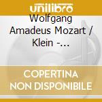 Wolfgang Amadeus Mozart / Klein - Divertimento K 131 / Divert cd