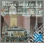 Jan Dismas Zelenka - Missa Dei Filii / Litaniae Lauretanae cd