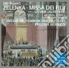 Jan Dismas Zelenka - Missa Dei Filii / Litaniae Lauretanae cd