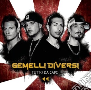Gemelli Diversi - Tutto Da Capo cd musicale di Gemelli Diversi