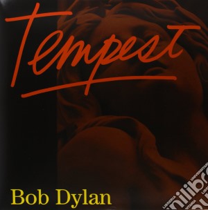 (LP Vinile) Bob Dylan - Tempest (2 Lp+Cd) lp vinile di Bob Dylan
